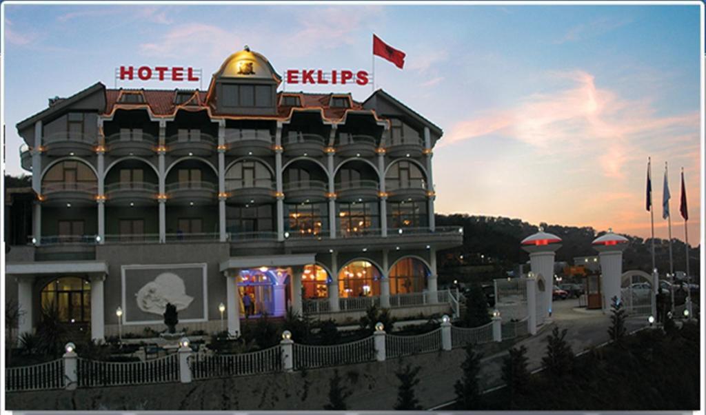 Eklips Hotel Mjull-Bethore 외부 사진